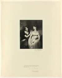 Las hermanas, de Old English Masters