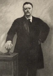 Theodore Roosevelt, 1928