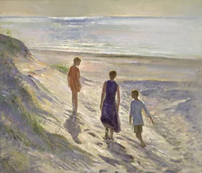 Hacia el mar, 1994