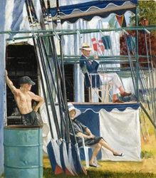 El nido de cuervos, Henley, 1995-96