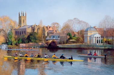 Entrenamiento de Invierno en Hampton