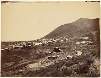 [Virginia City, Nevada]