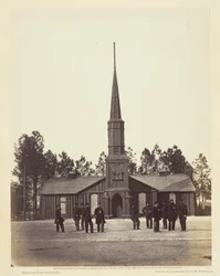 Iglesia de Poplar Grove