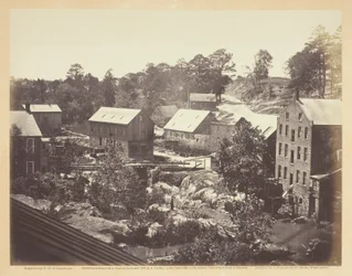Vista del río Appomattox