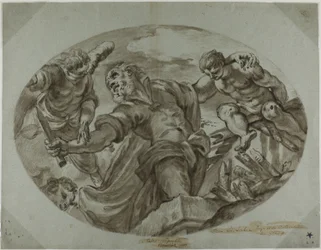 Sacrificio de Isaac