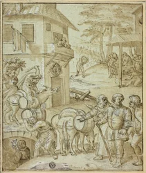 Cosecha de Vino