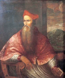 Retrato de Pietro Bembo