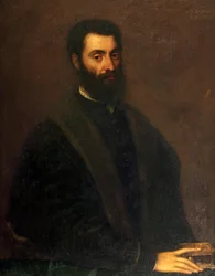Retrato de Sperone Speroni
