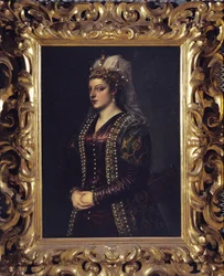 Retrato de Caterina Coronaro 1542