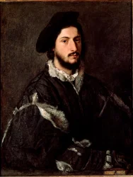 Retrato de Vincenzo Mosti