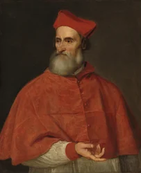 Cardenal Pietro Bembo, 1539-1540