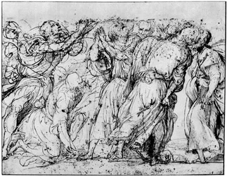 Grupo de apóstoles, 1516-1518, 1937