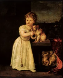 Retrato de Clarissa Strozzi, 1542
