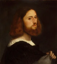 Retrato de un hombre