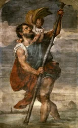 San Cristóbal, 1523-1524
