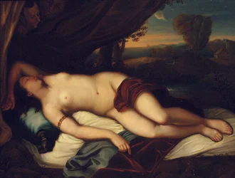 Venus Durmiendo