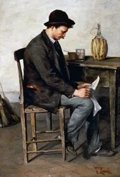 Leyendo solo