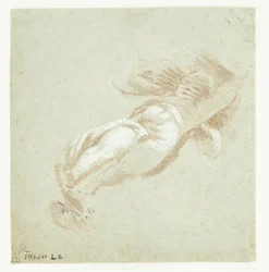 Putto volador