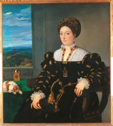 Italia, Toscana, Florencia, Galería Uffizi