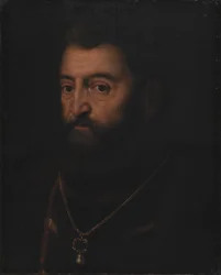 Retrato de Alfonso d