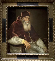 Papa Pablo III (Alessandro Farnese)