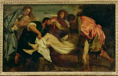 El Entierro de Cristo