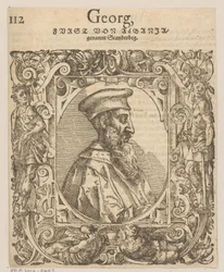 Retrato de Skanderbeg