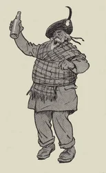 Por los viejos tiempos, Nochevieja