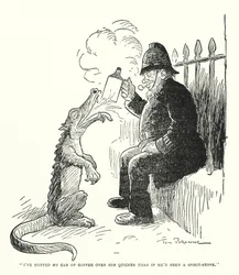 "He calentado mi lata de café sobre él más rápido que si hubiera sido una estufa de alcohol"