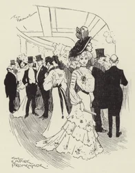 El paseo del Imperio