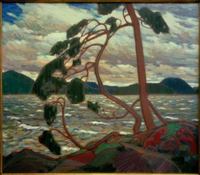 El viento del oeste