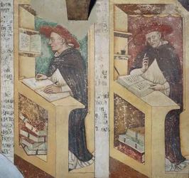 Cuarenta miembros ilustres de la Orden Dominicana