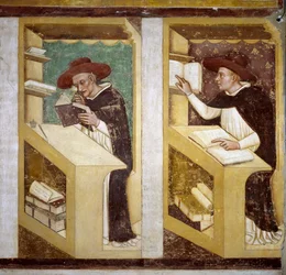 Cuarenta Miembros Ilustres de la Orden Dominicana