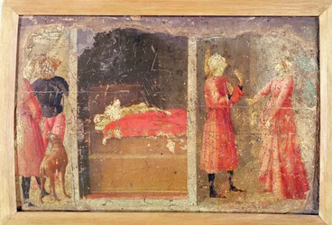 Historia de San Julián el Hospitalario