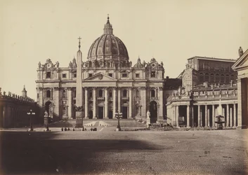 Basílica de San Pedro, Roma