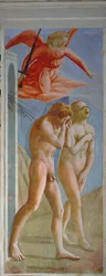La expulsión del Paraíso