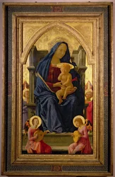 Virgen y Niño, 1426