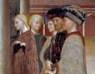 El banquete de Herodes