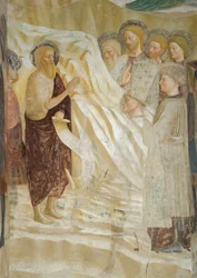 Ciclo vital de San Juan Bautista: La predicación de San Juan Bautista