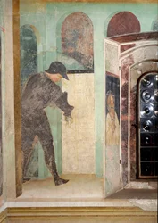 Vida de Juan el Bautista: un guardia
