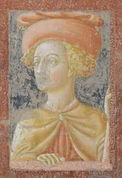 Retrato de un hombre