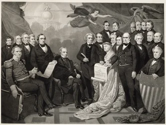Unión, 1852