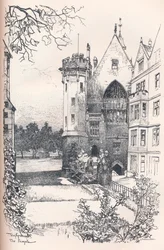 El Templo, c1902