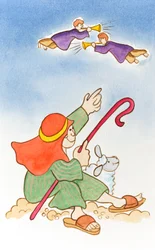 Dos ángeles