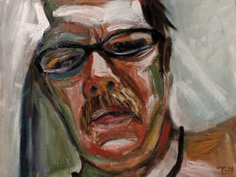 Retrato expresivo y audaz