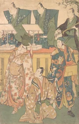 Escena de un drama