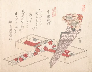 Velas de Aizu, siglo XIX