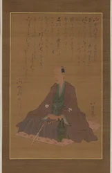 Retrato de Yamada Tokuemon