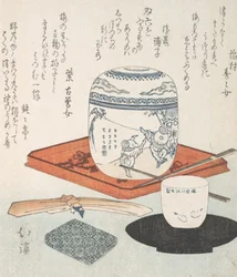 Cosas de té
