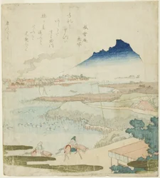 Vista del río Sumida